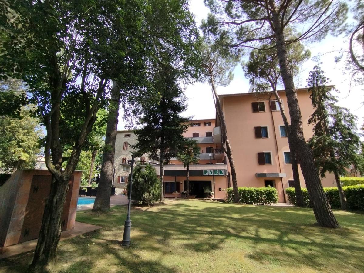 Hotel Park Ge.Al. Citta di Castello Exterior photo