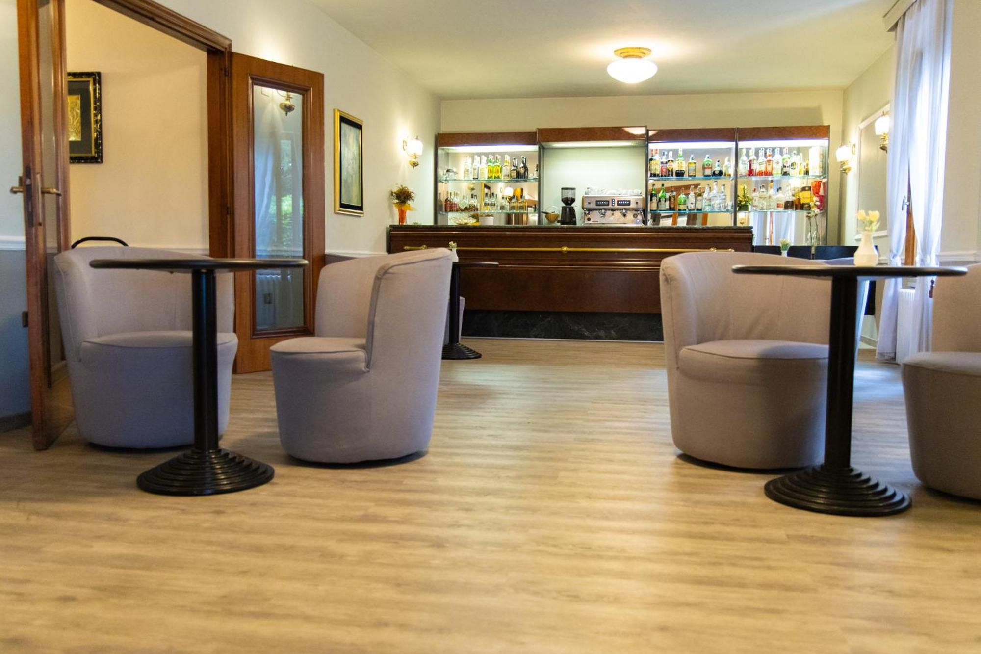 Hotel Park Ge.Al. Citta di Castello Exterior photo