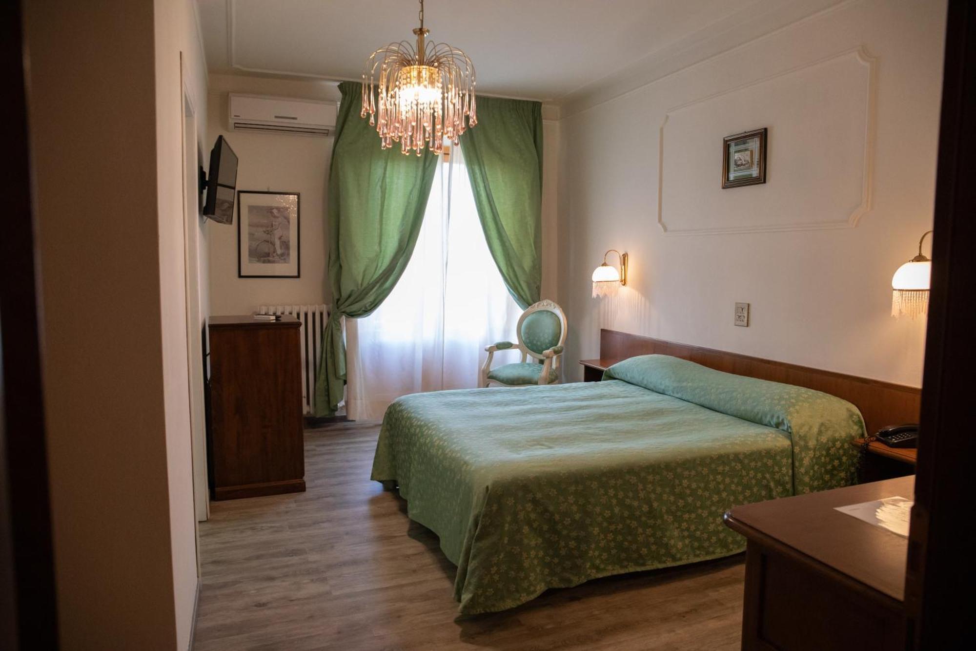 Hotel Park Ge.Al. Citta di Castello Exterior photo