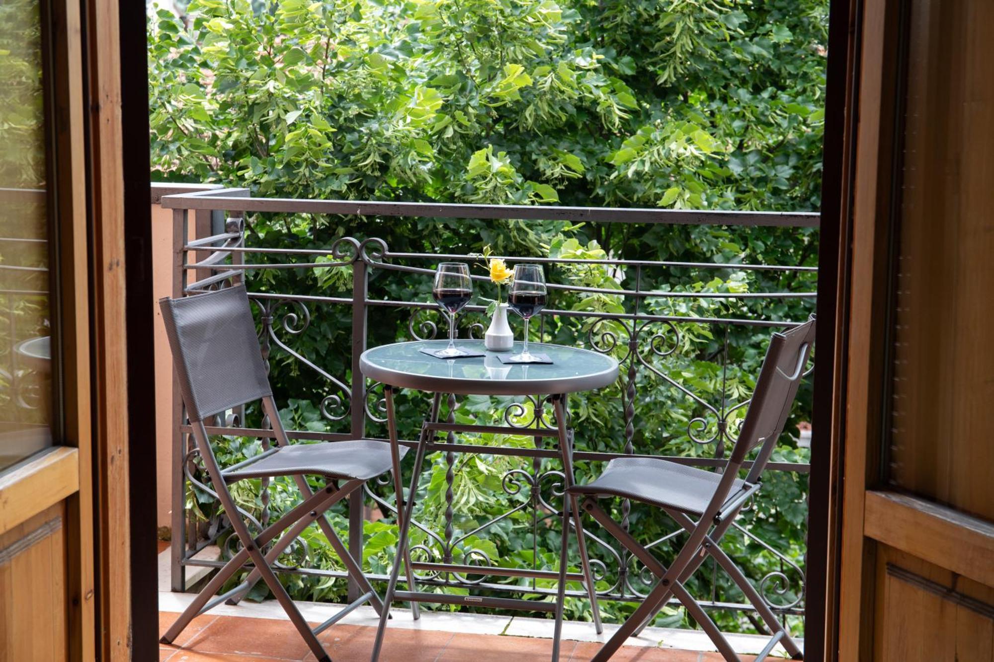Hotel Park Ge.Al. Citta di Castello Exterior photo