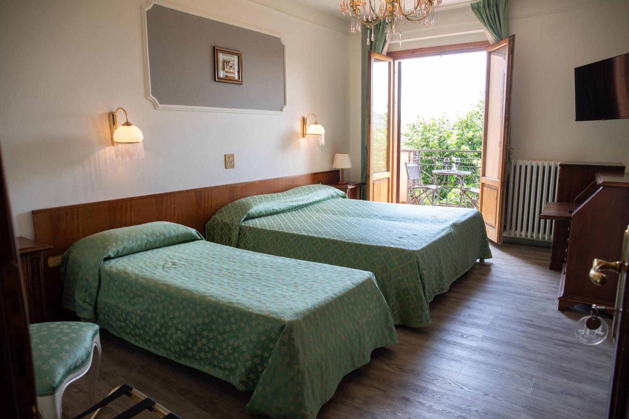 Hotel Park Ge.Al. Citta di Castello Exterior photo